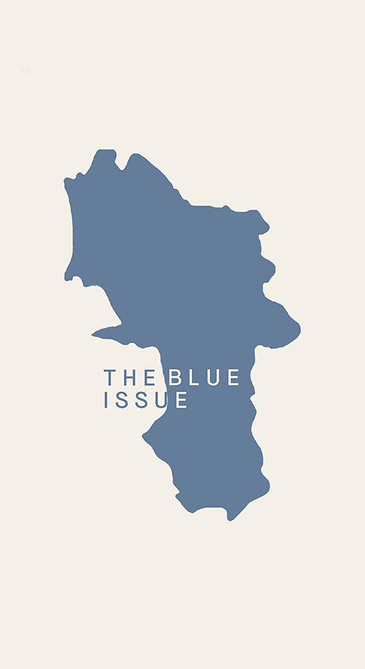 The Blue Issue