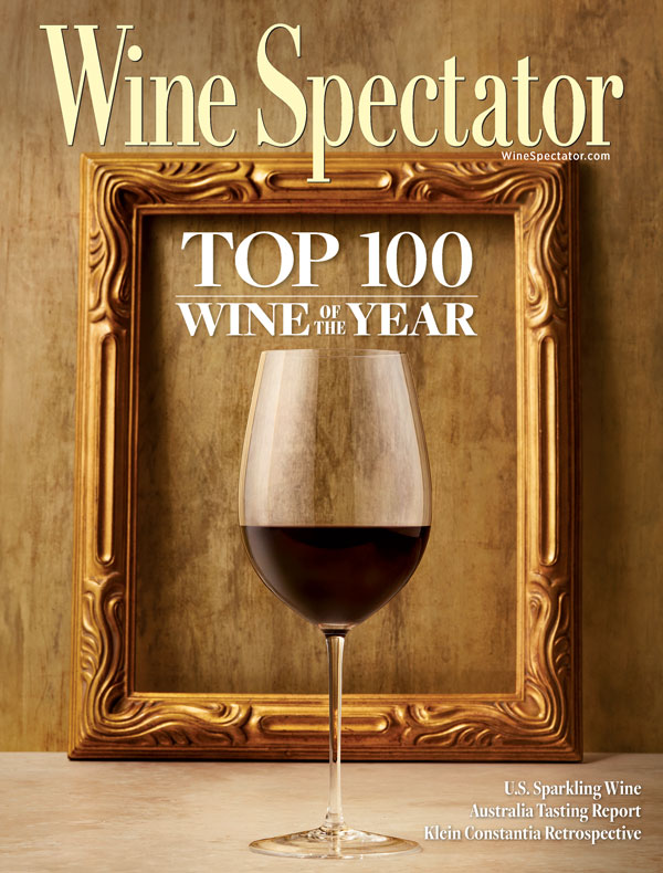 Wine Spectator Top 100 Wines of 2024