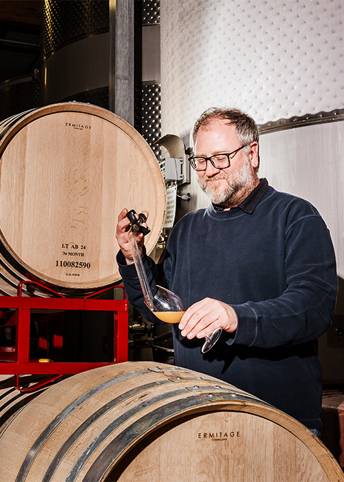 Dan Petroski Vinepair's Winemaker of the Year